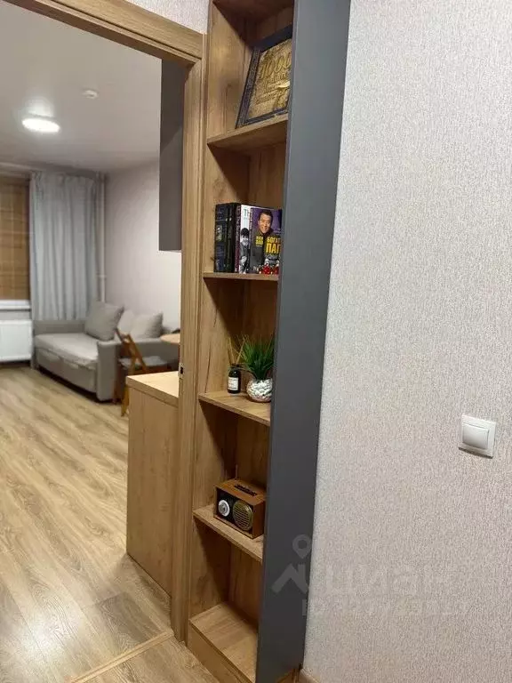 Студия Пермский край, Пермь Монастырская ул., 181 (26.0 м) - Фото 1