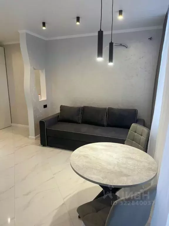 Студия Ростовская область, Ростов-на-Дону ул. Нансена, 109/6 (28.0 м) - Фото 2