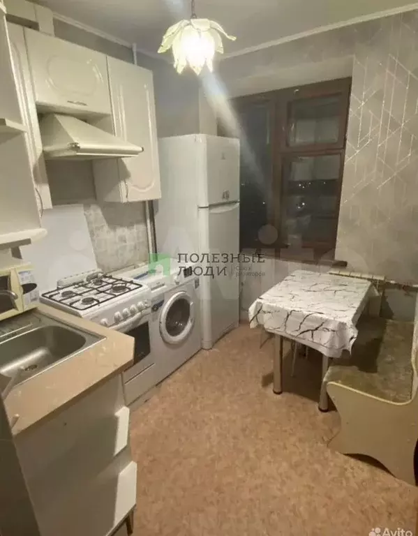 1-к. квартира, 30 м, 8/9 эт. - Фото 1
