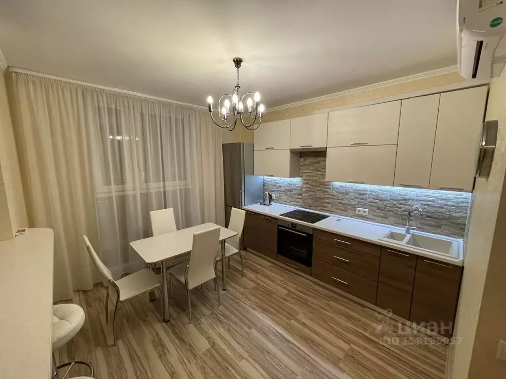 1-к кв. Москва ул. Татьянин Парк, 14к4 (49.0 м) - Фото 1