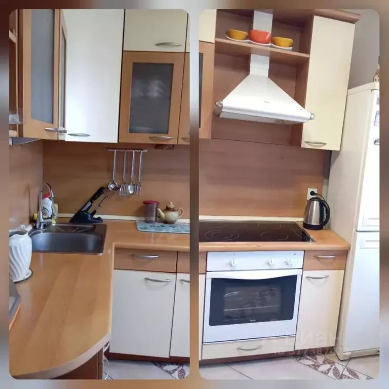 1-к кв. Красноярский край, Красноярск 9 Мая ул., 58Б (40.1 м) - Фото 1