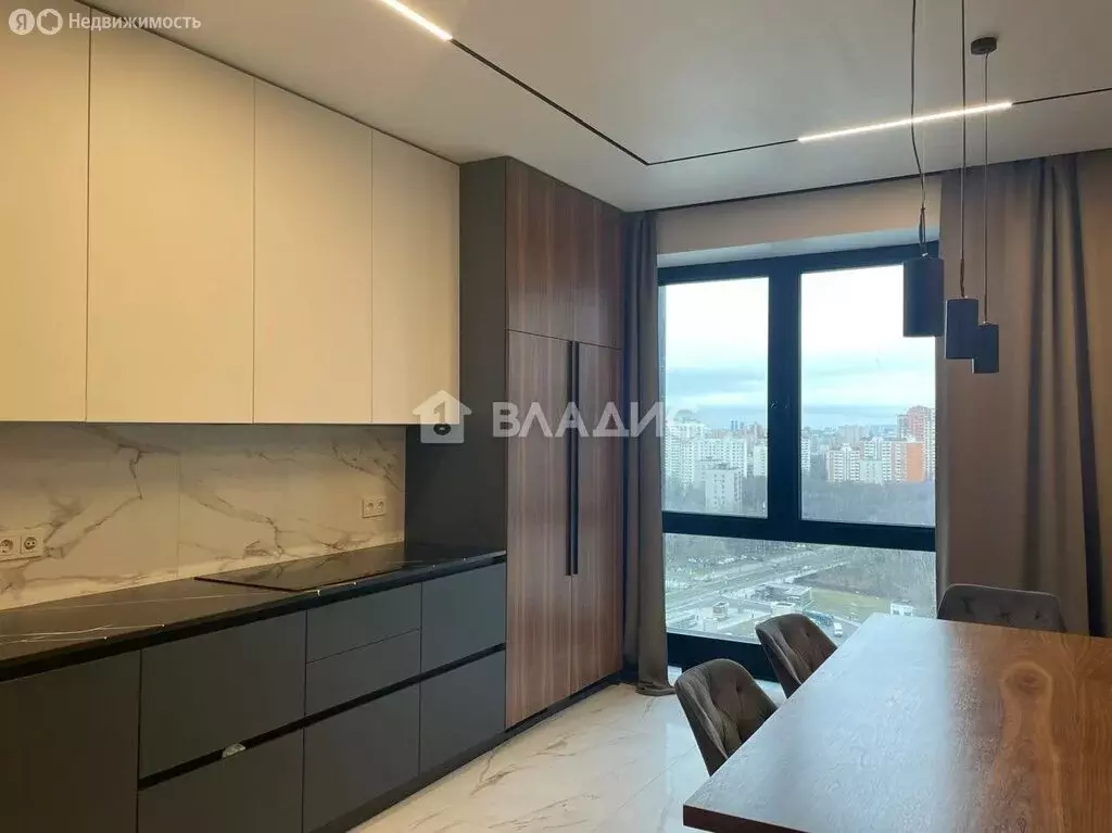 3-комнатная квартира: Москва, улица Дыбенко, 7/1 (75 м) - Фото 2