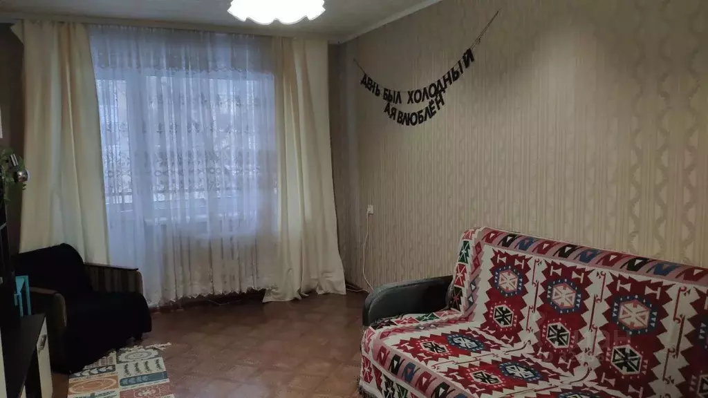 1-к кв. Томская область, Томск ул. Говорова, 58/1 (29.4 м) - Фото 1