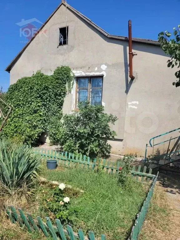 Дом в Крым, Сакский район, Суворовское с/пос, Звезда СНТ ул. ... - Фото 1