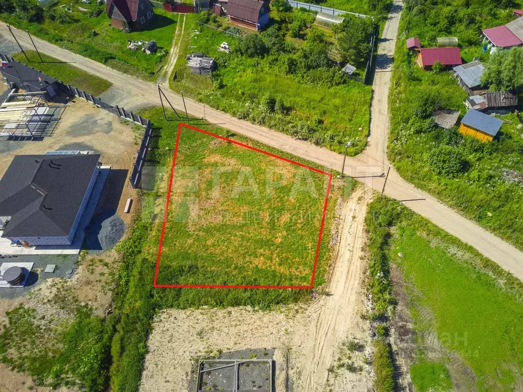 Участок в Карелия, Прионежский район, пос. Новая Вилга  (7.0 сот.) - Фото 1