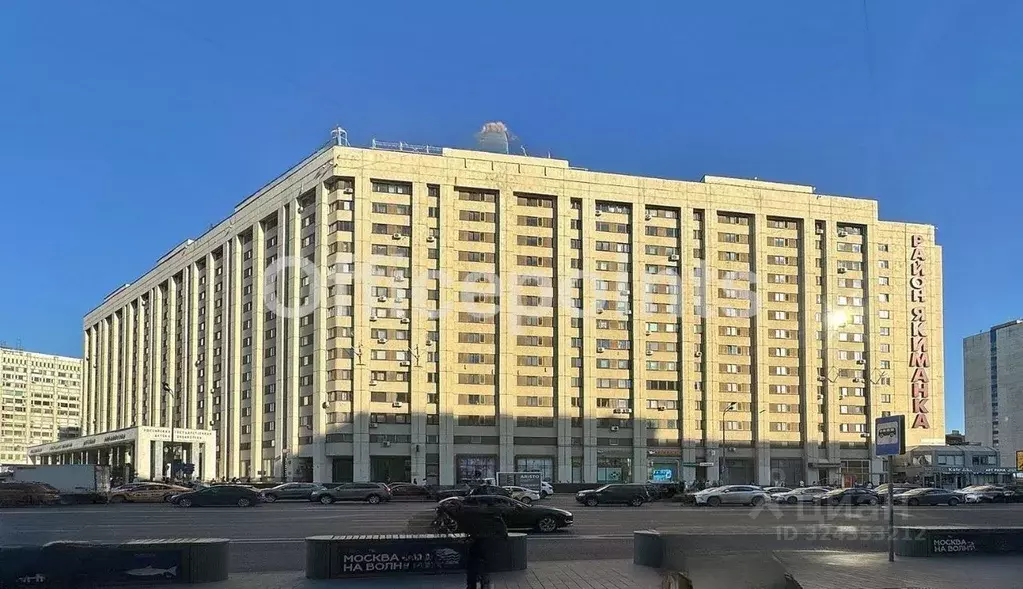 Помещение свободного назначения в Москва Калужская пл., 1К1 (239 м) - Фото 1