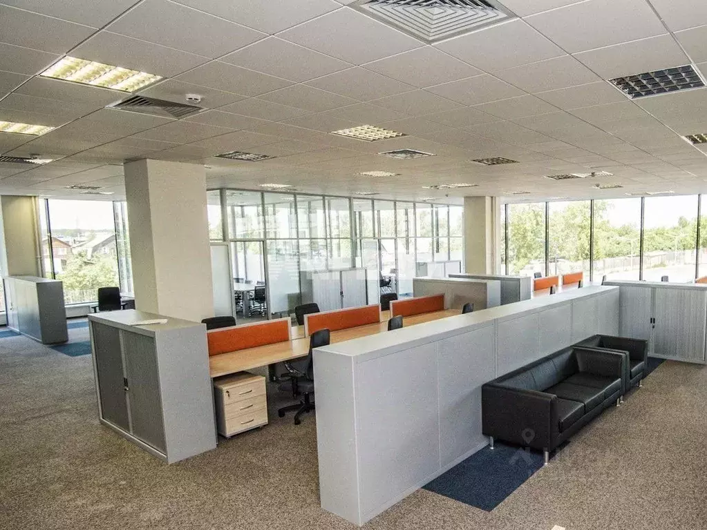 Офис в Московская область, Мытищи Центральная ул., с20Б (2624 м) - Фото 0