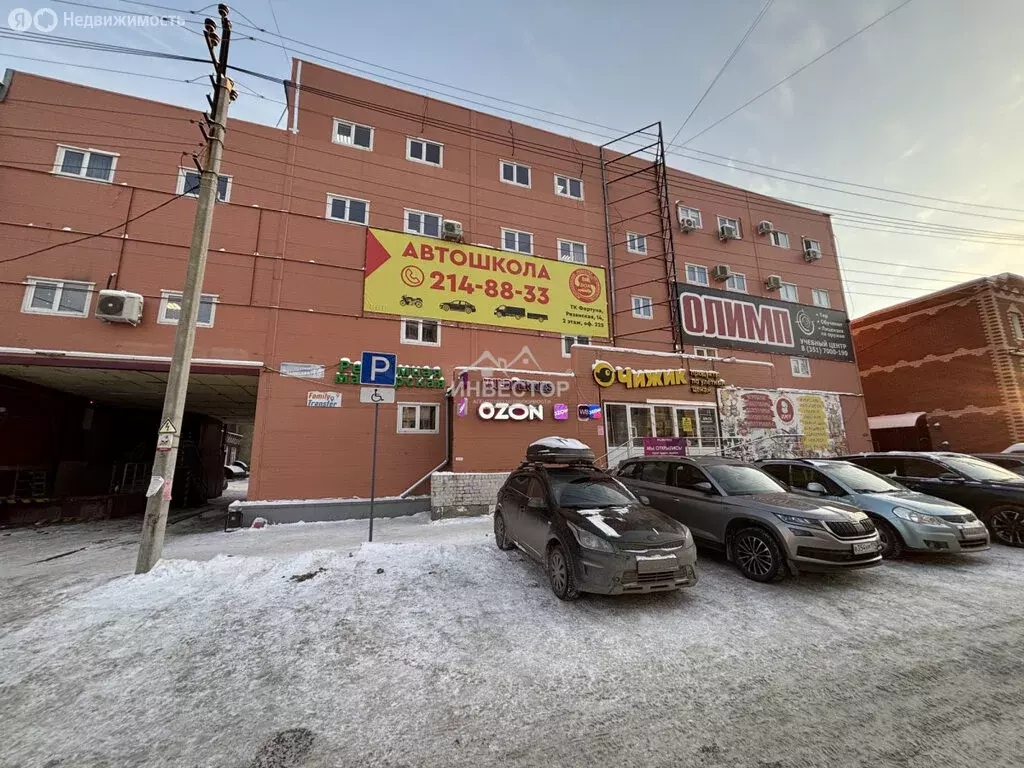 Помещение свободного назначения (21.7 м) - Фото 2