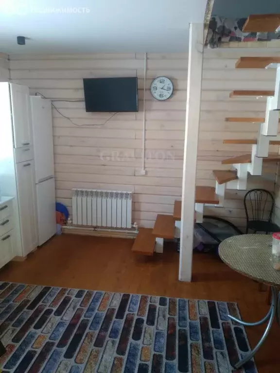 Дом в Майминский район, посёлок Рыбалка, Дачная улица (65 м) - Фото 1