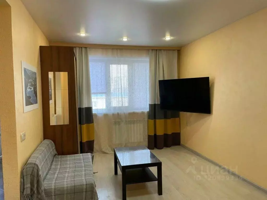 1-к кв. Красноярский край, Норильск ул. Нансена, 60 (34.0 м) - Фото 2