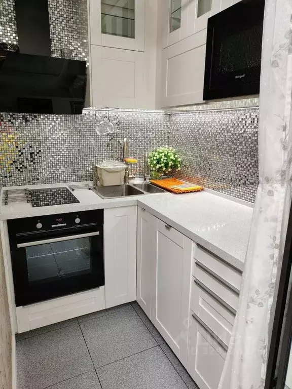 1-к кв. Москва Варшавское ш., 141к12 (34.2 м) - Фото 1