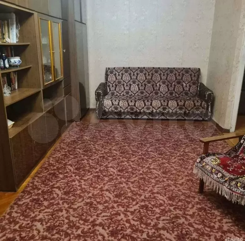 2-к. квартира, 47 м, 2/5 эт. - Фото 0