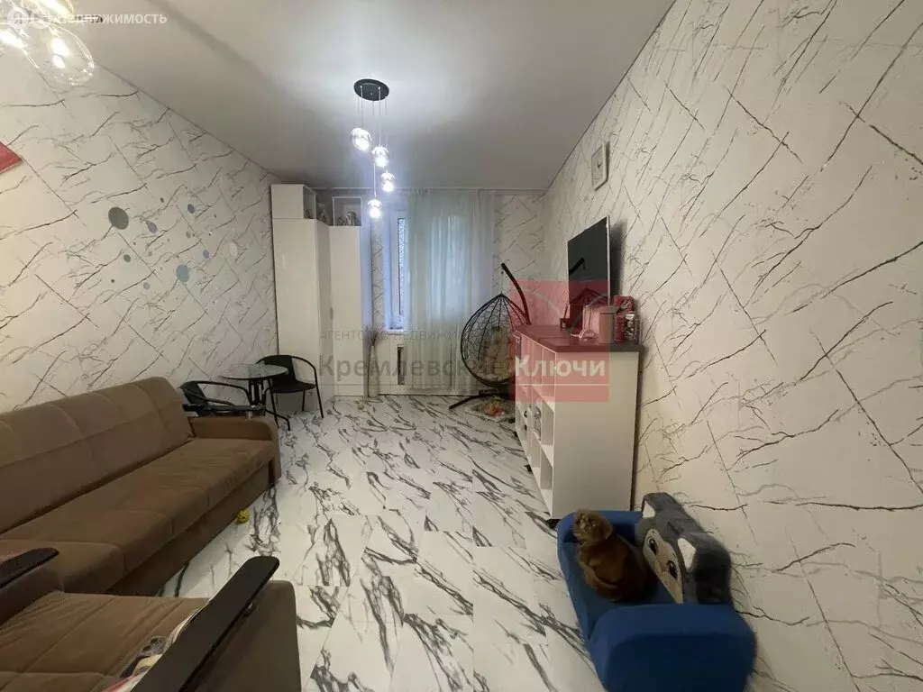 1к в 7-комнатной квартире (32 м) - Фото 1