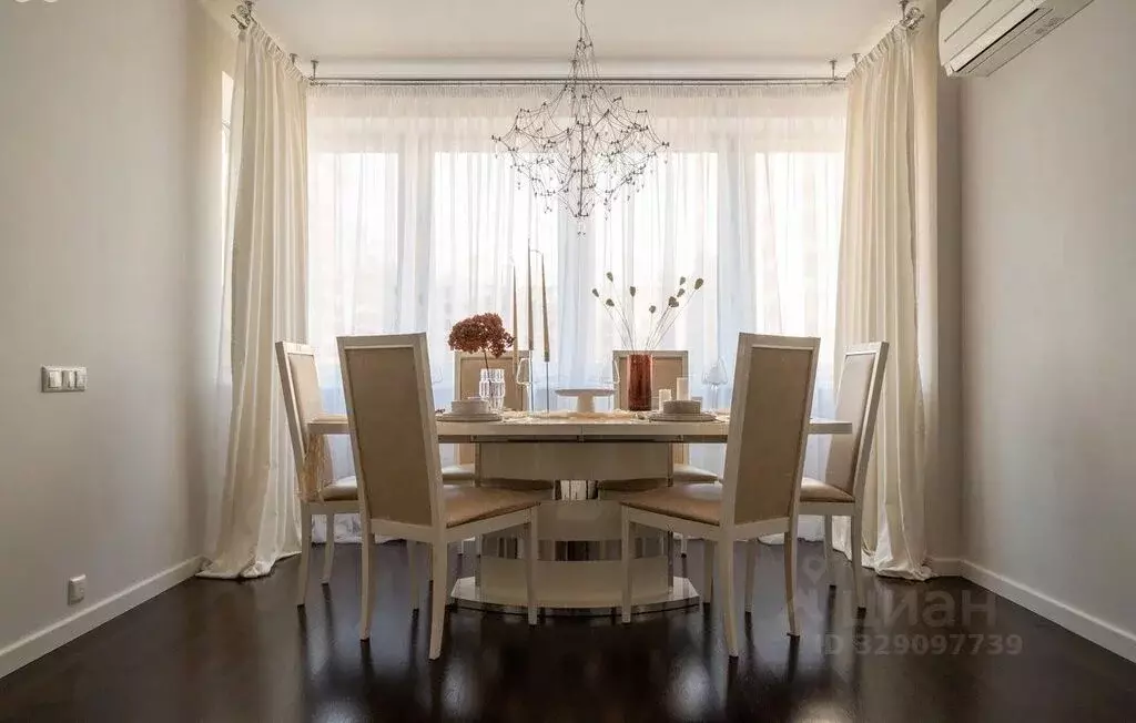 3-к кв. Москва ул. Мельникова, 3к6 (101.0 м) - Фото 1