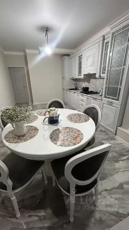 3-к кв. Кабардино-Балкария, Нальчик ул. Шарданова, 52А (110.5 м) - Фото 2