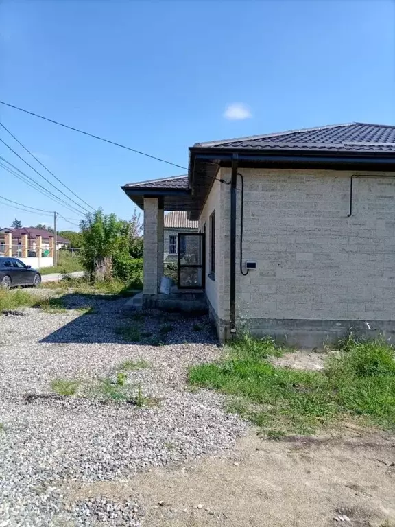 Дом в Ставропольский край, Ставрополь Дружба садовое товарищество, 83 ... - Фото 1