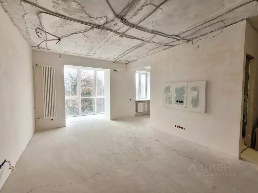 2-к кв. Ставропольский край, Ставрополь ул. Ленина, 367 (46.0 м) - Фото 1