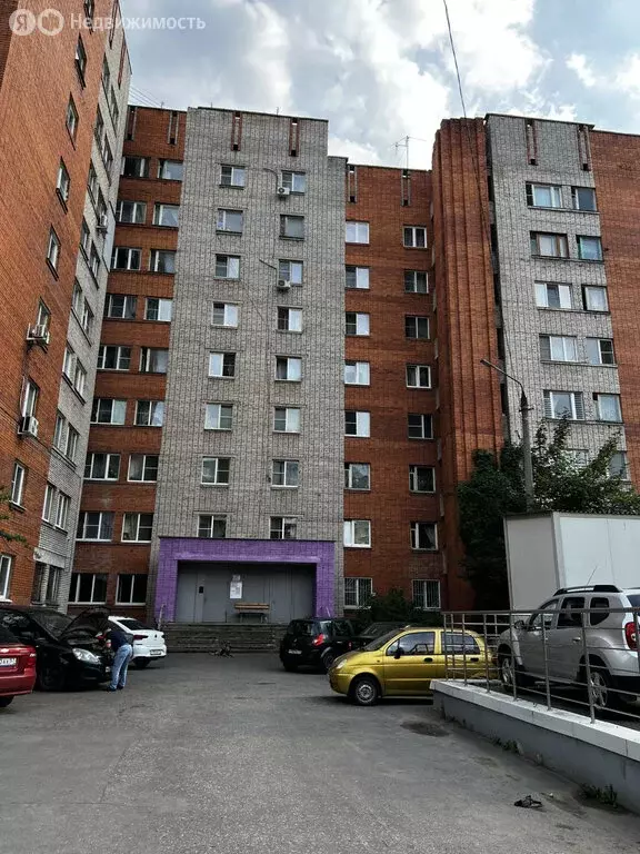 1к в -комнатной квартире (18.7 м) - Фото 0