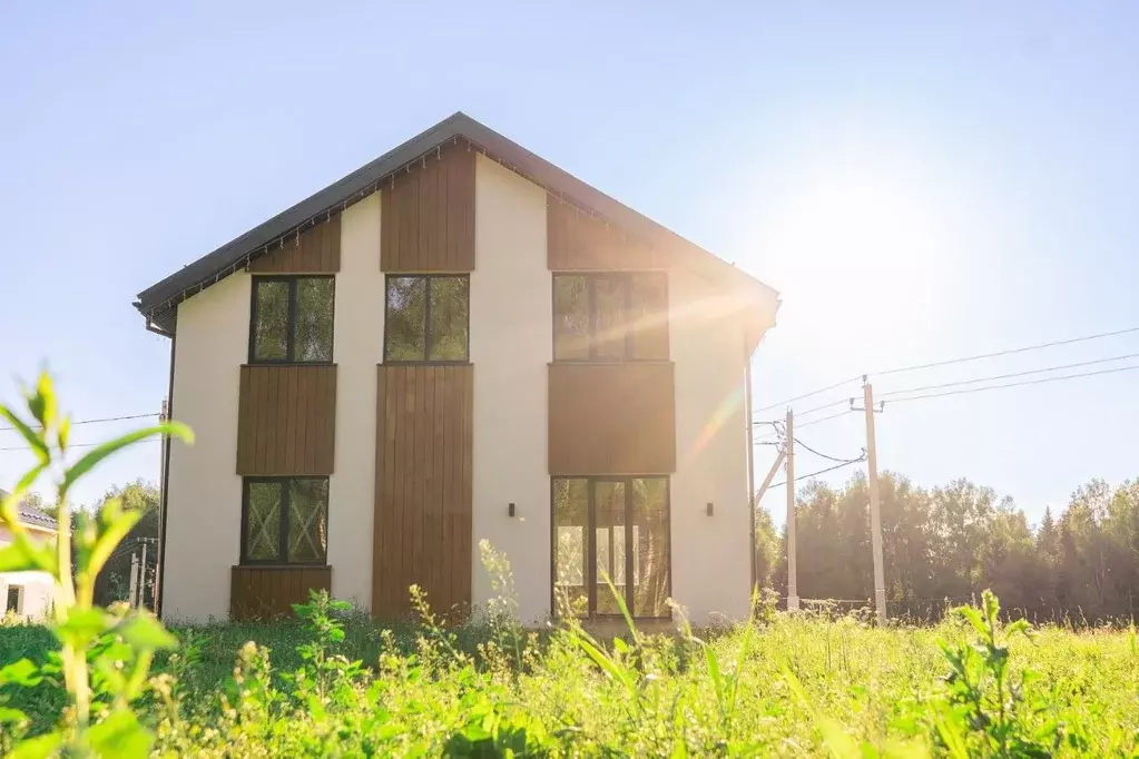 Дом в Ивановская область, Ивановский район, Беляницкое с/пос, д. ... - Фото 2