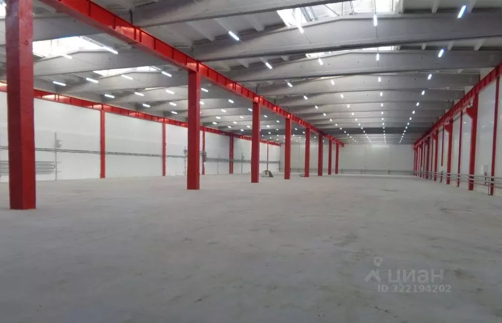 Склад в Татарстан, Казань Техническая ул., 23Б (1900 м) - Фото 1