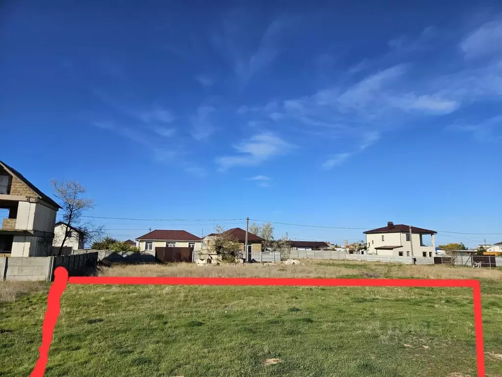 Участок в Севастополь Лукулл садоводческое товарищество, 13 (5.0 сот.) - Фото 2