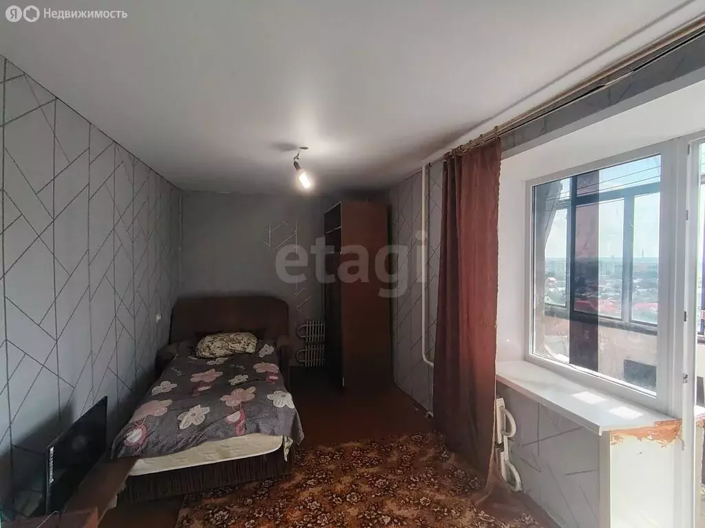 1к в -комнатной квартире (14.4 м) - Фото 1