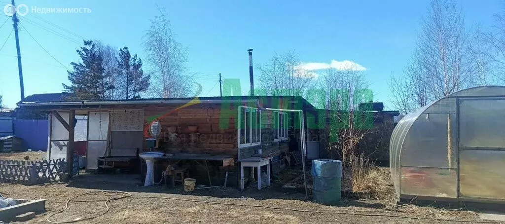 Дом в Чита, СНТ №156 Пеленг, 234 (40 м) - Фото 2