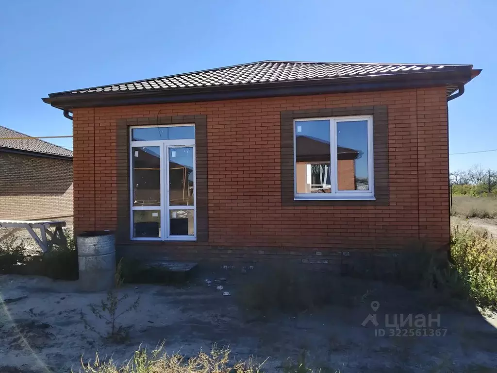 Дом в Ростовская область, Неклиновский район, с. Новобессергеневка ... - Фото 2