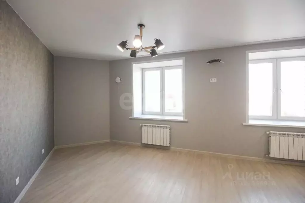 2-к кв. Алтайский край, Барнаул ул. Энтузиастов, 59 (48.1 м) - Фото 1