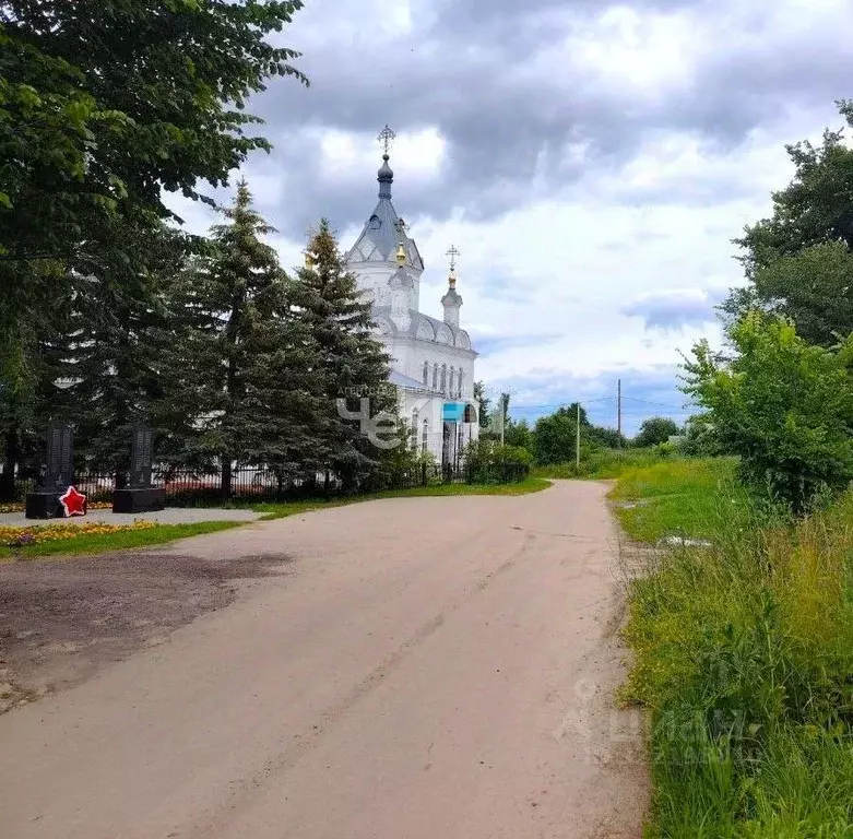 Дом в Нижегородская область, Дальнеконстантиновский муниципальный ... - Фото 1