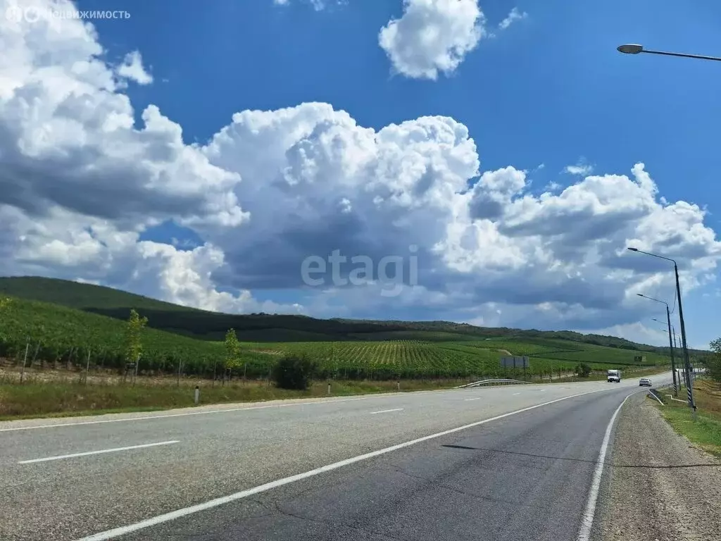 Участок в Краснодарский край, муниципальное образование Новороссийск, ... - Фото 0