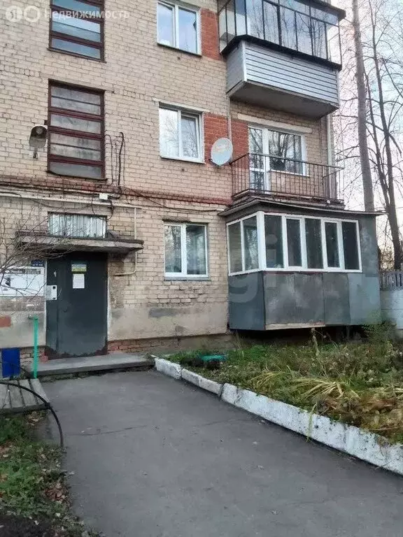 1-комнатная квартира: Миасс, Городская улица, 1А (31 м) - Фото 1