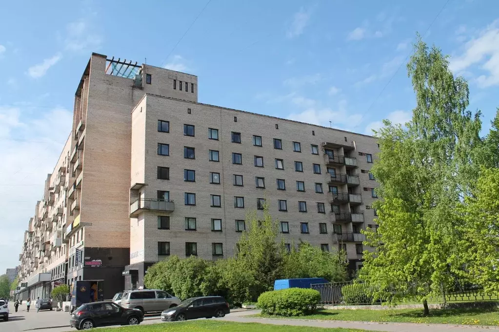 Офис в Санкт-Петербург Гражданский просп., 22 (16 м) - Фото 0