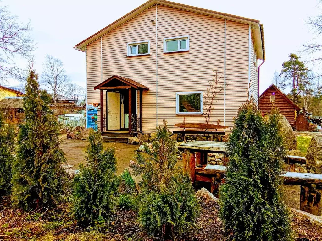 Дом в Санкт-Петербург пос. Парголово, Климовец СНТ, ул. Северная, 67 ... - Фото 1