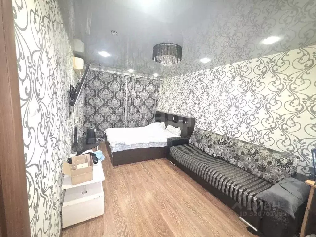 2-к кв. Тюменская область, Тюмень Одесская ул., 44 (50.4 м) - Фото 1