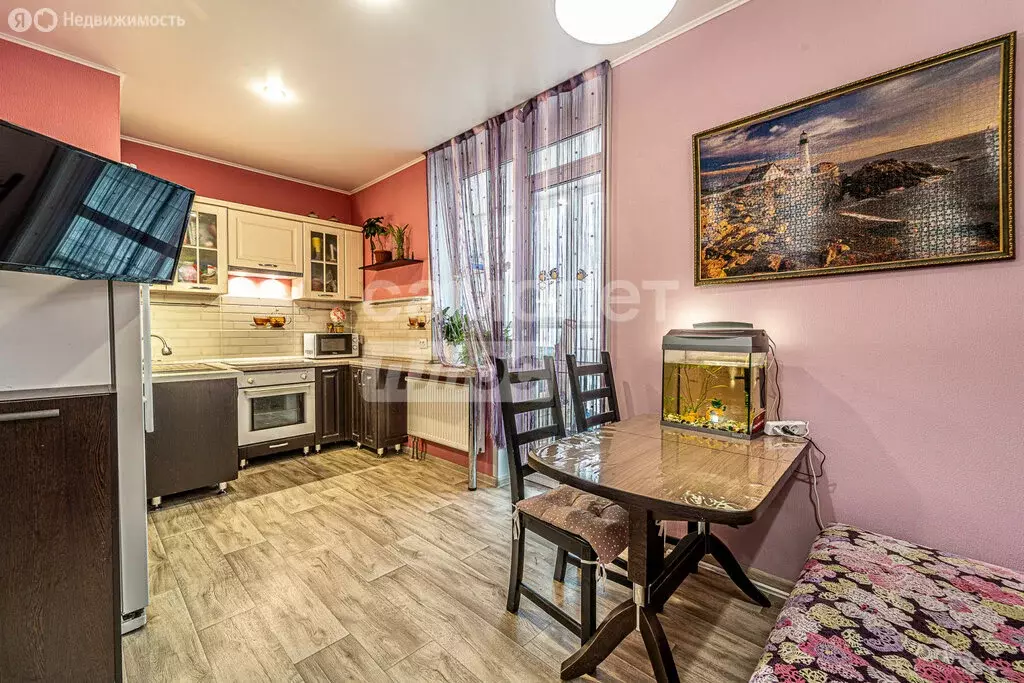 2-комнатная квартира: Пермь, улица Милиционера Власова, 4А (54.1 м) - Фото 1