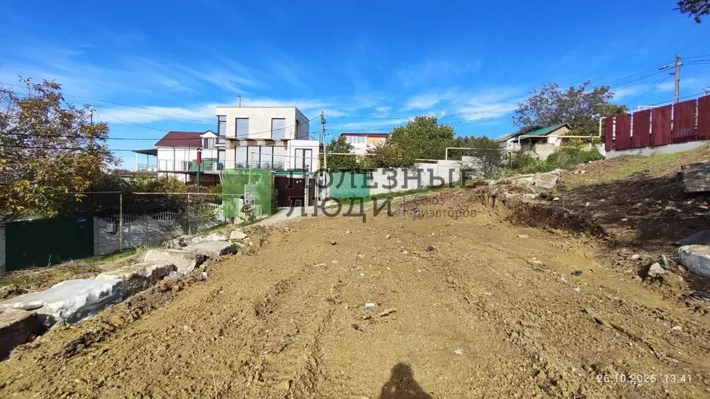 Участок в Севастополь ул. 4-я Равелинная (4.36 сот.) - Фото 1