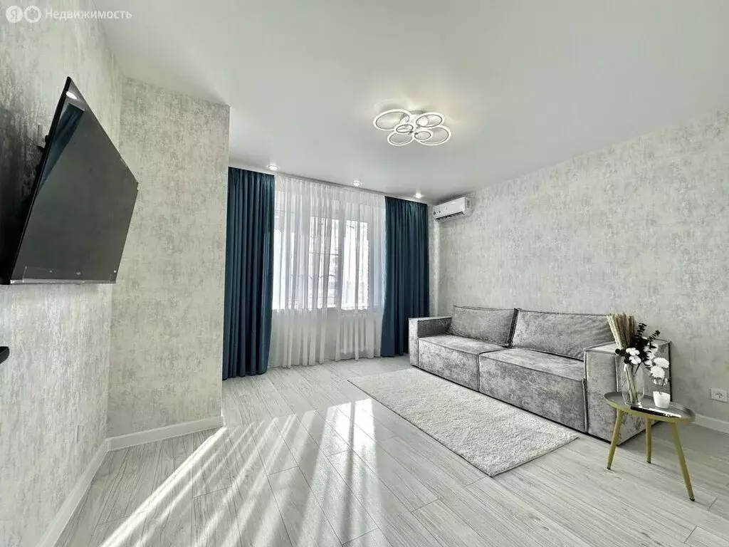 1-комнатная квартира: Краснодар, микрорайон 2-я Площадка, улица ... - Фото 1