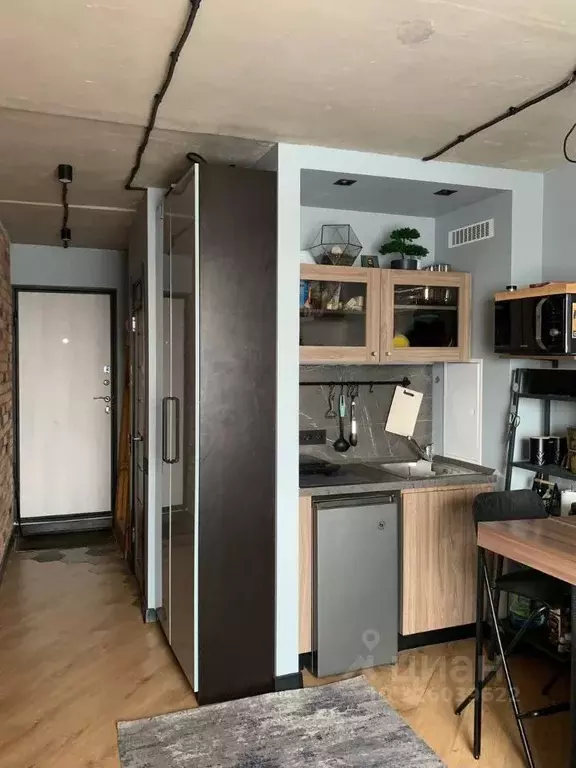 Студия Москва Алтуфьевское ш., 2К1 (18.0 м) - Фото 2