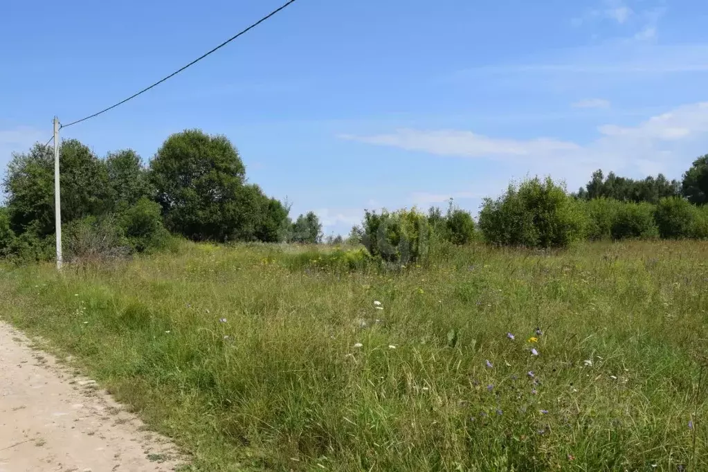 Участок в Калужская область, Перемышльский район, Хотисино с/пос, д. ... - Фото 1