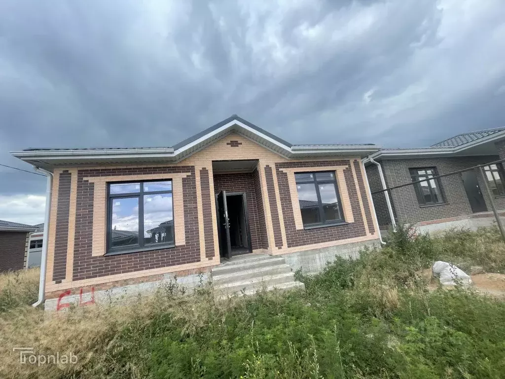 Дом в Ростовская область, Мясниковский район, Краснокрымское с/пос, ... - Фото 2