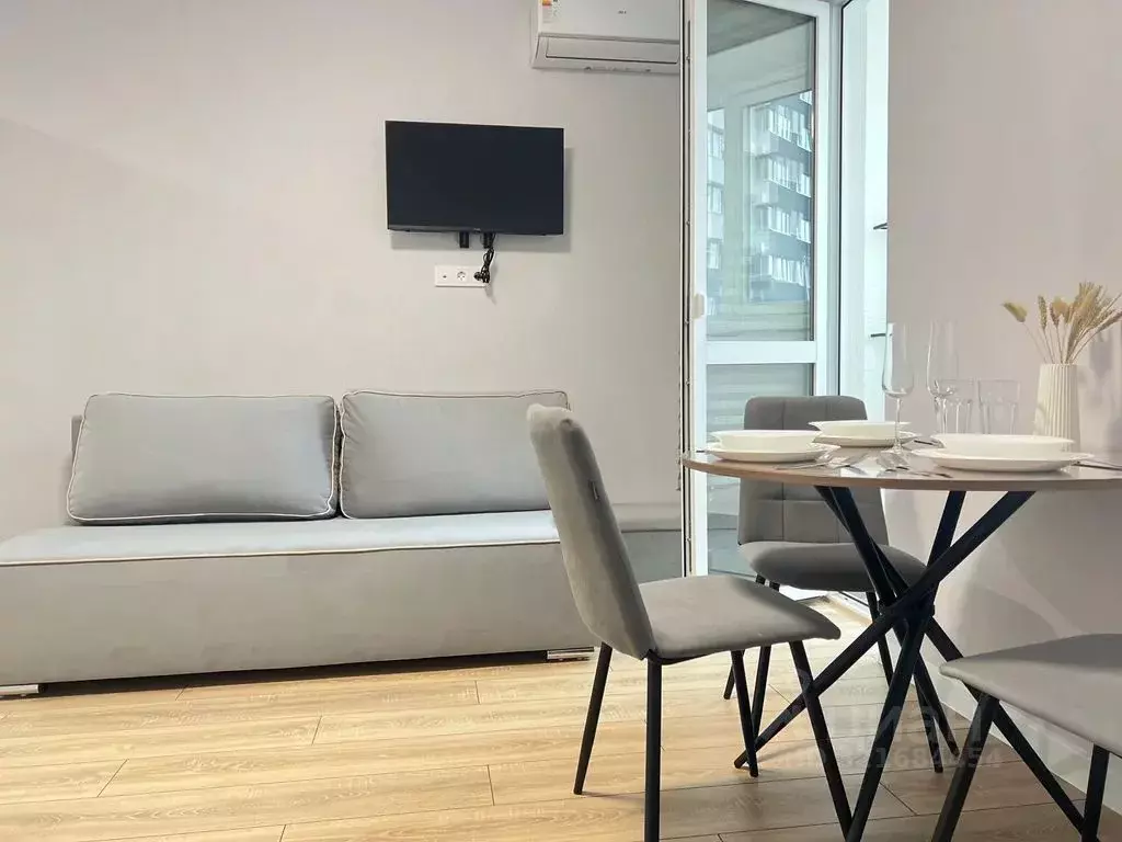 Студия Краснодарский край, Новороссийск ул. Куникова, 47Г (25.0 м) - Фото 1