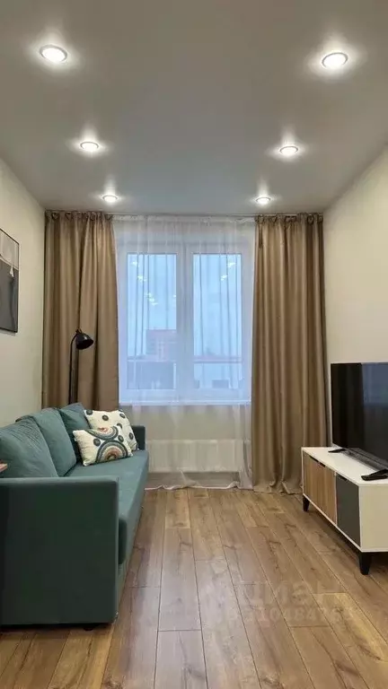 1-к кв. Пермский край, Пермь ул. Малкова, 12 (38.0 м) - Фото 2