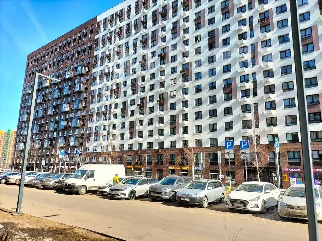 Помещение свободного назначения в Московская область, Ленинский ... - Фото 1