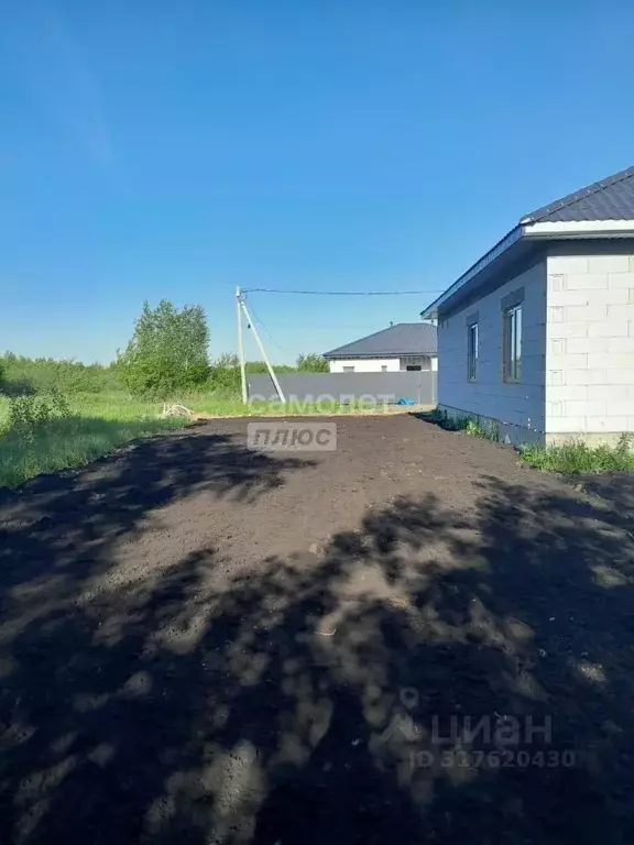 Дом в Челябинская область, Красноармейский район, д. Круглое ул. ... - Фото 1