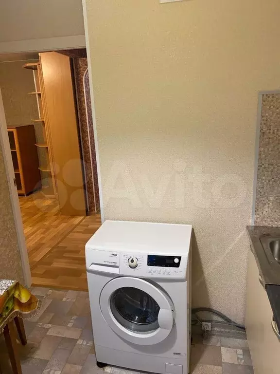 1-к. квартира, 31 м, 4/4 эт. - Фото 1