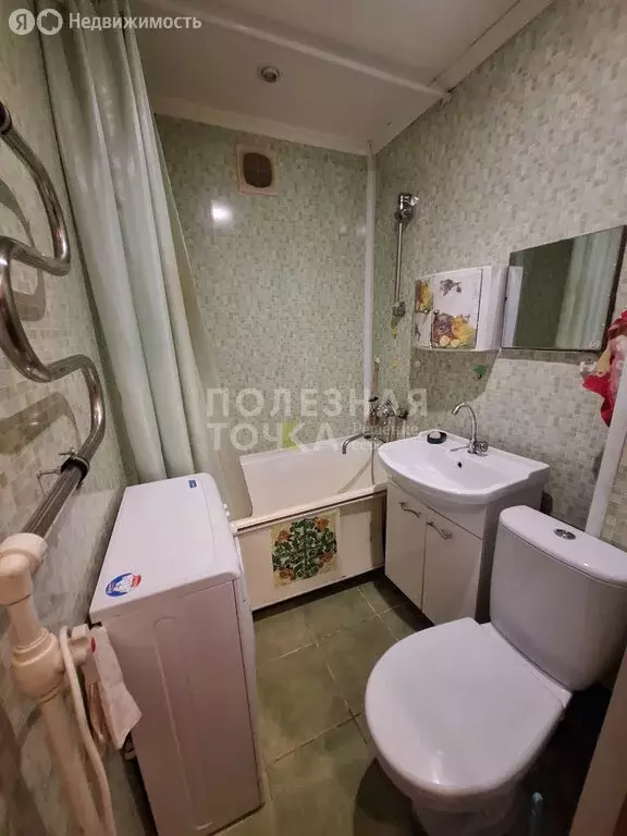 1-комнатная квартира: Самара, улица Авроры, 110 (30.2 м) - Фото 2