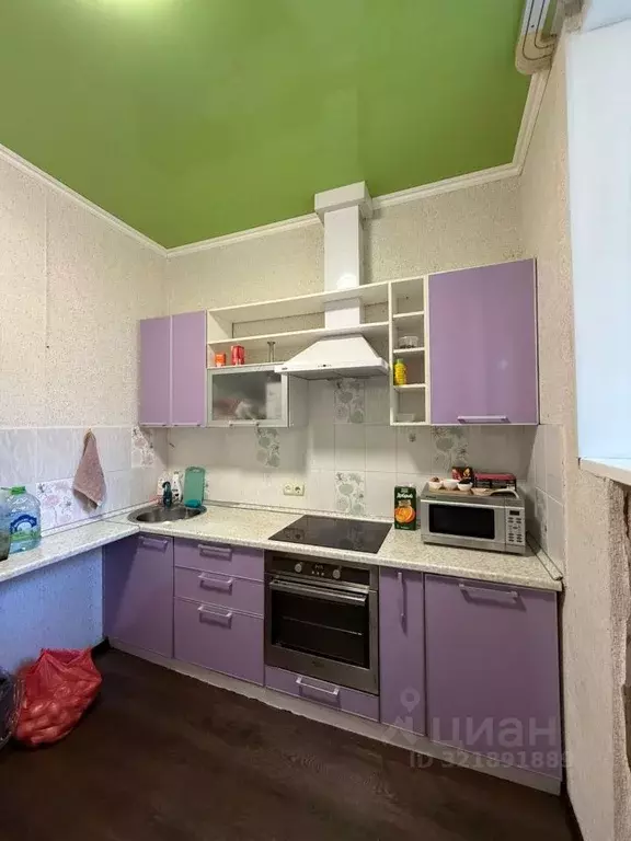 1-к кв. Татарстан, Казань Молодежная ул., 10 (35.0 м) - Фото 1