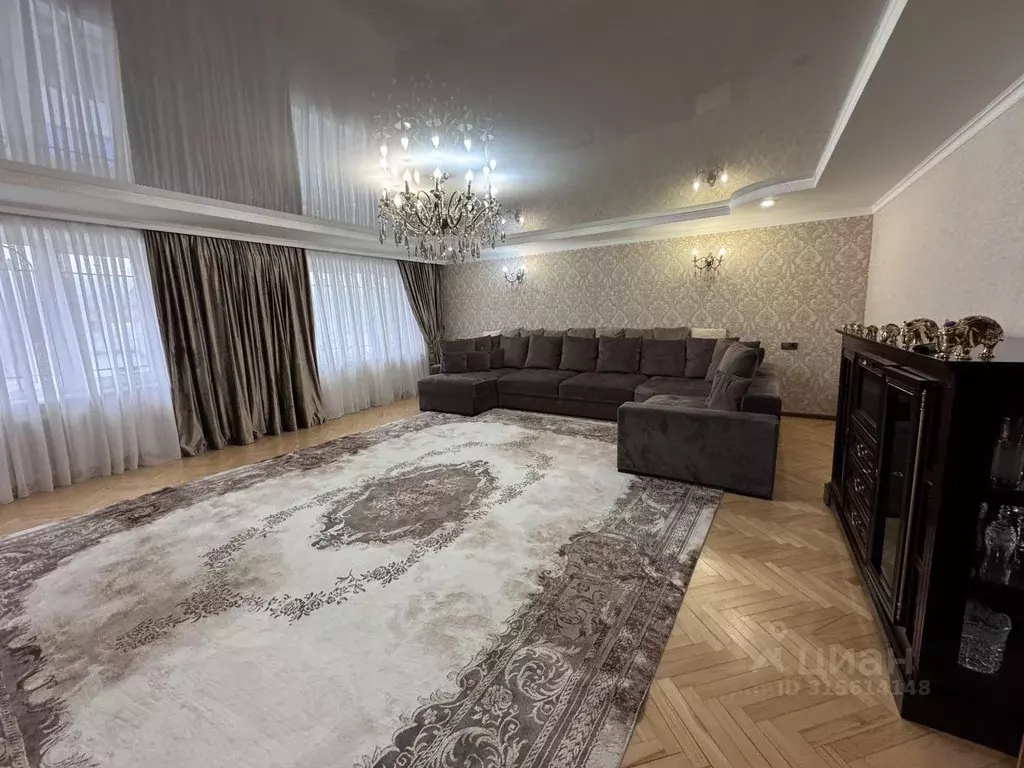 5-к кв. Северная Осетия, Владикавказ Весенняя ул., 19А (196.0 м) - Фото 0
