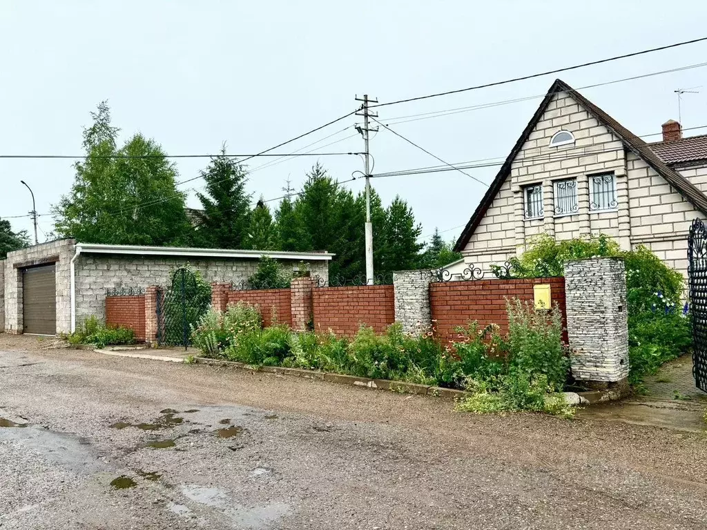 Коттедж в Башкортостан, Уфимский район, Булгаковский сельсовет, д. ... - Фото 1